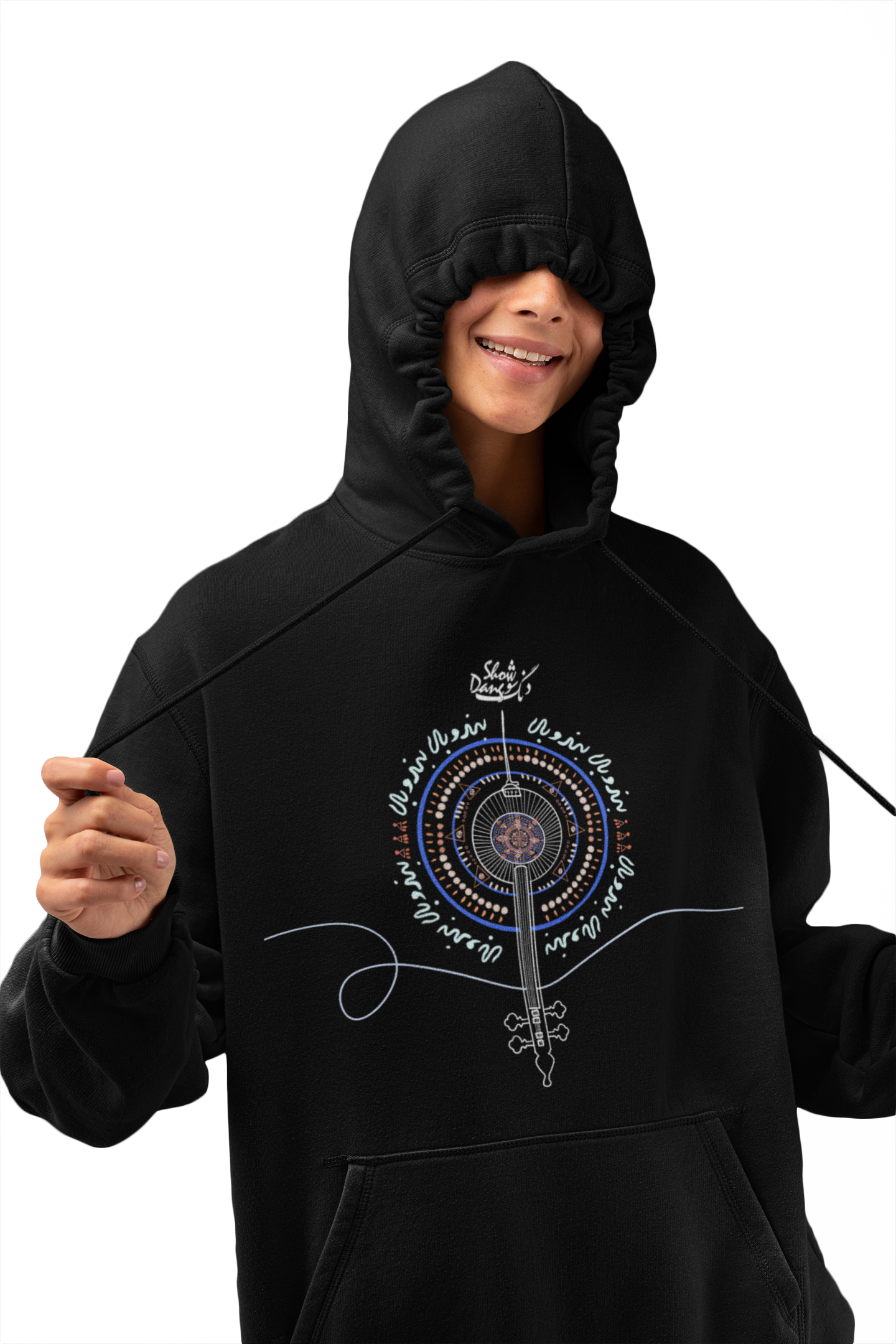 Band O Bala Dang Show hoodie