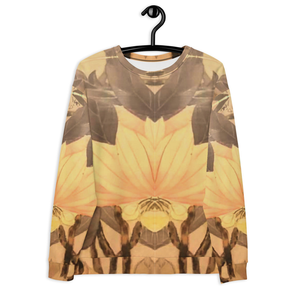 Lotus Unisex Sweatshirt