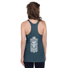 Load image into Gallery viewer, Voodoo spine Women&#39;s Racerback Tank
