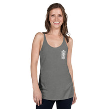 Load image into Gallery viewer, Voodoo spine Women&#39;s Racerback Tank
