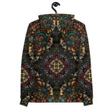 Load image into Gallery viewer, kaleidoscope Unisex Hoodie
