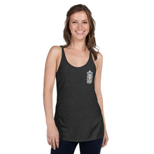 Load image into Gallery viewer, Voodoo spine Women&#39;s Racerback Tank
