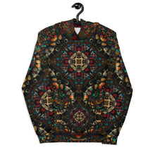 Load image into Gallery viewer, kaleidoscope Unisex Hoodie
