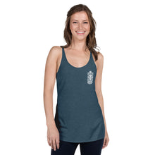 Load image into Gallery viewer, Voodoo spine Women&#39;s Racerback Tank
