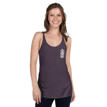 Load image into Gallery viewer, Voodoo spine Women&#39;s Racerback Tank
