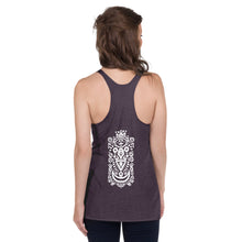 Load image into Gallery viewer, Voodoo spine Women&#39;s Racerback Tank
